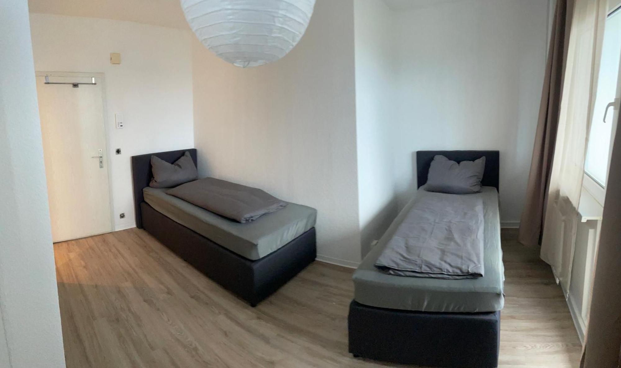 Max Appartements Neubrandenburg Exterior foto